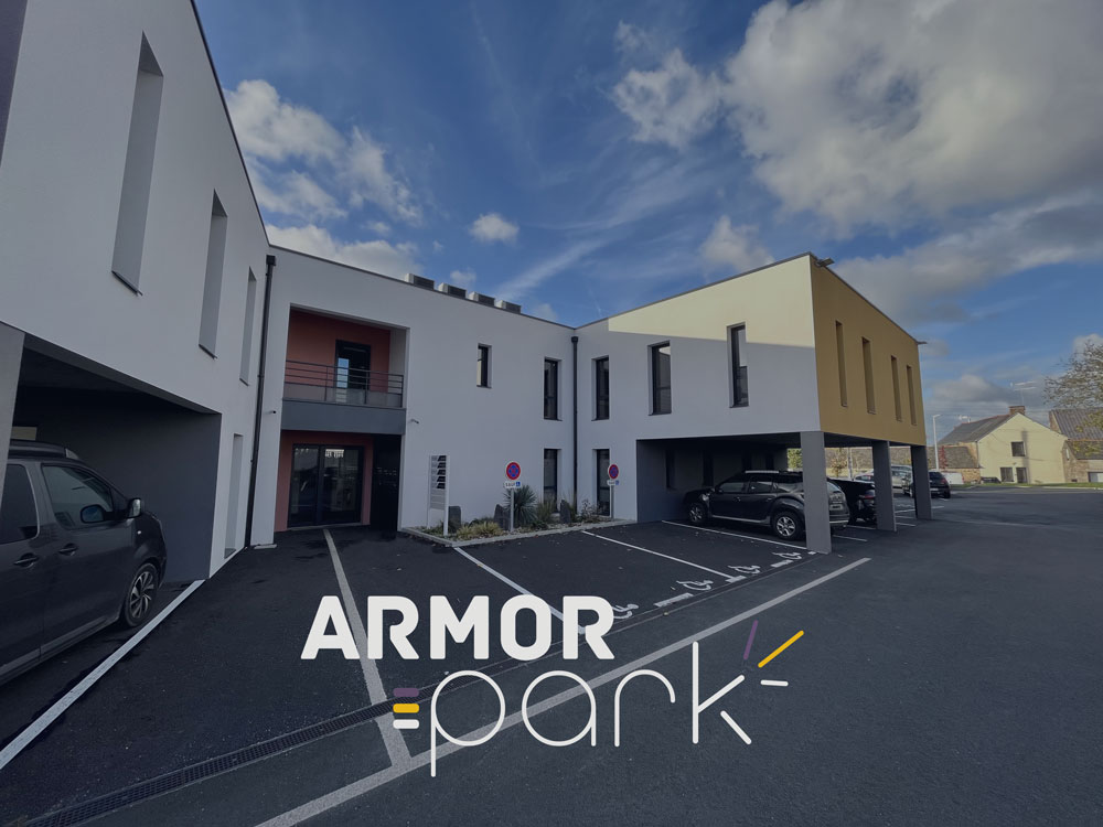 bâtiment armor park