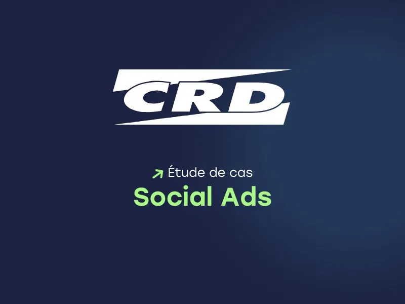 Multiplier ses leads avec Facebook Ads – CRD